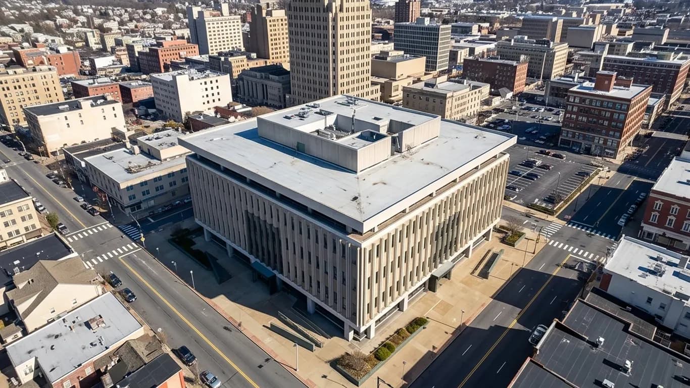 Local Municipal Permit Zone Office in Allentown, PA for permit approvals