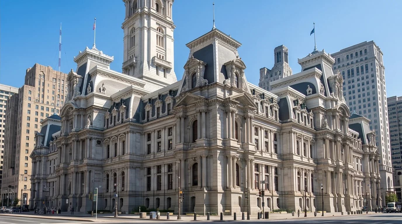 Local Planning Department Office in Philadelphia, PA for permit approvals