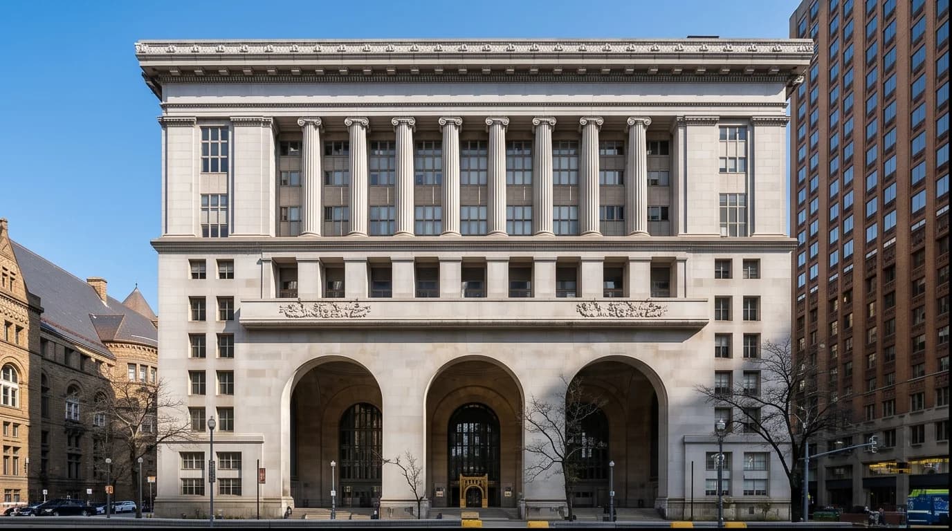 Local Building & Safety Office in Pittsburgh, PA for permit approvals