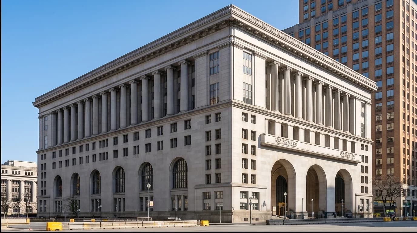 Local Planning Department Office in Pittsburgh, PA for permit approvals
