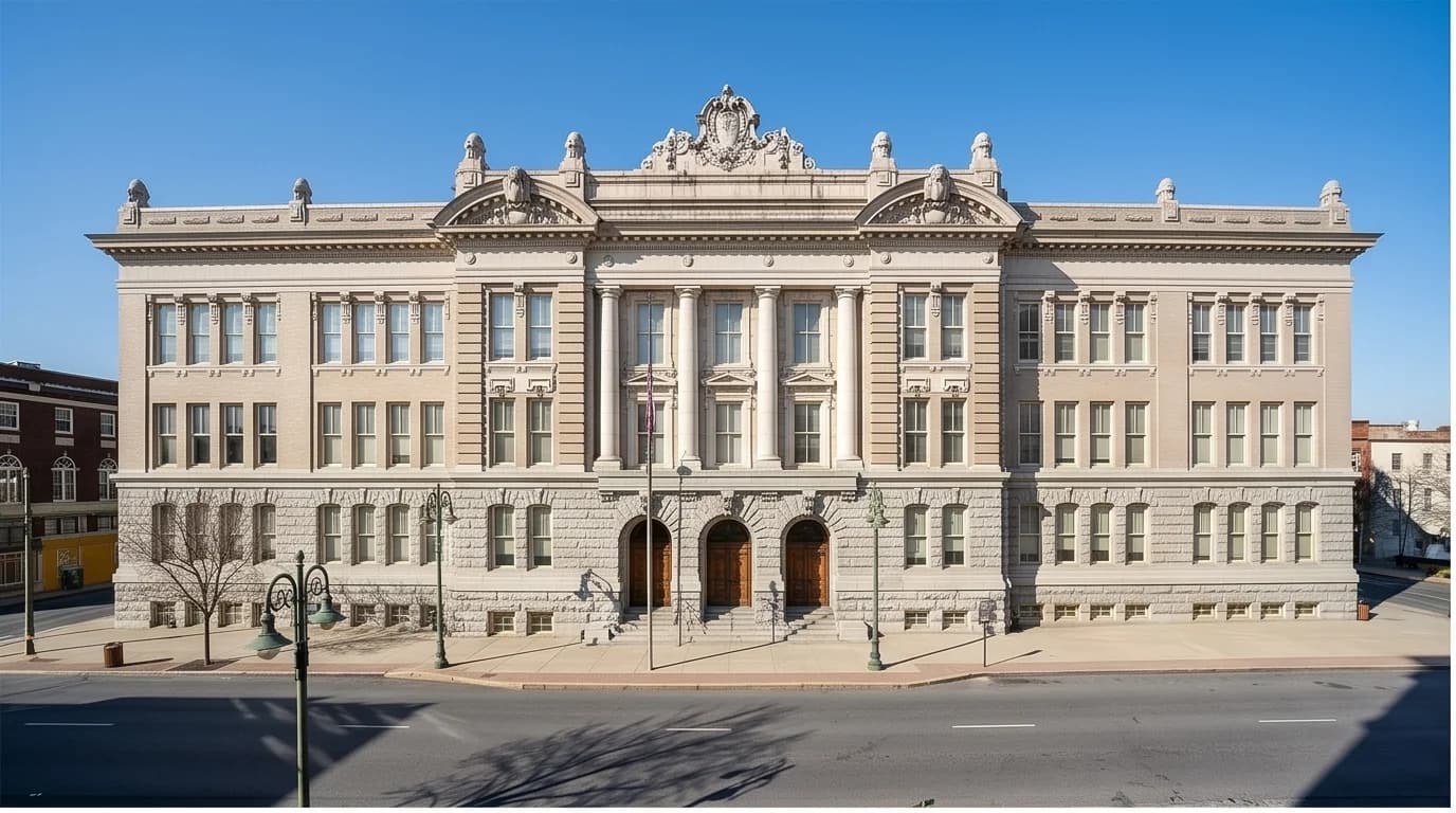 Local Building & Safety Office in Reading, PA for permit approvals