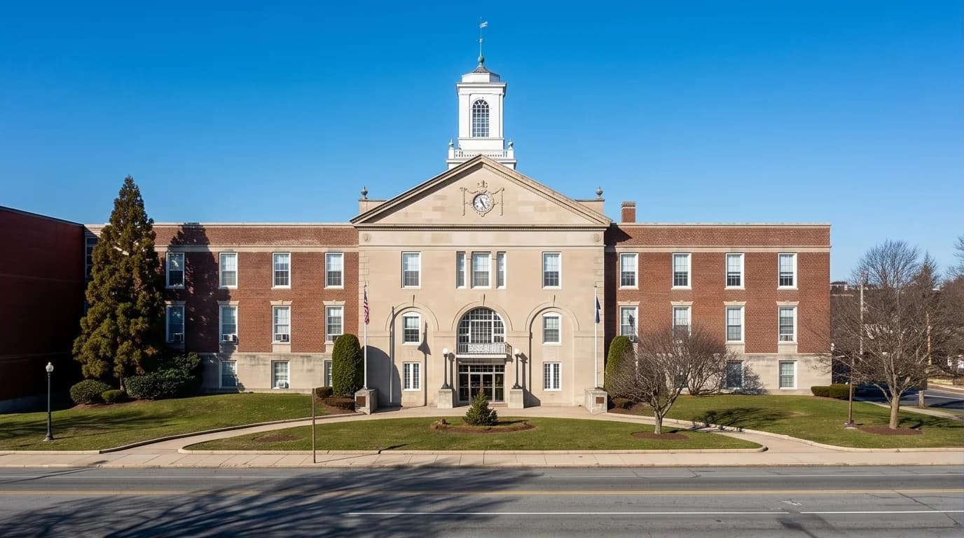 Local Building & Safety Office in Cranston, RI for permit approvals