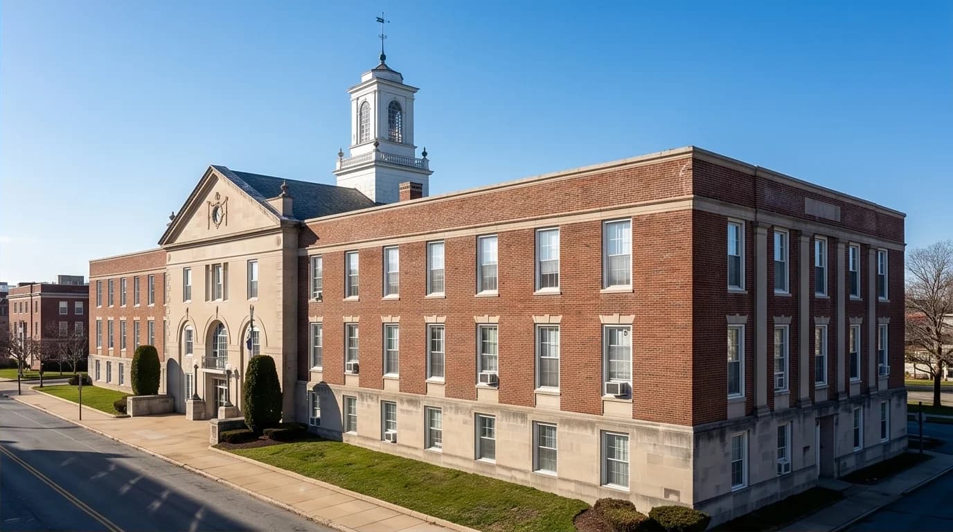Local Planning Department Office in Cranston, RI for permit approvals