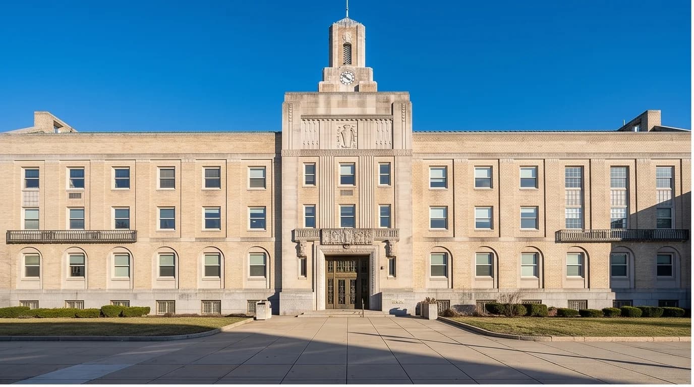 Local Building & Safety Office in Pawtucket, RI for permit approvals