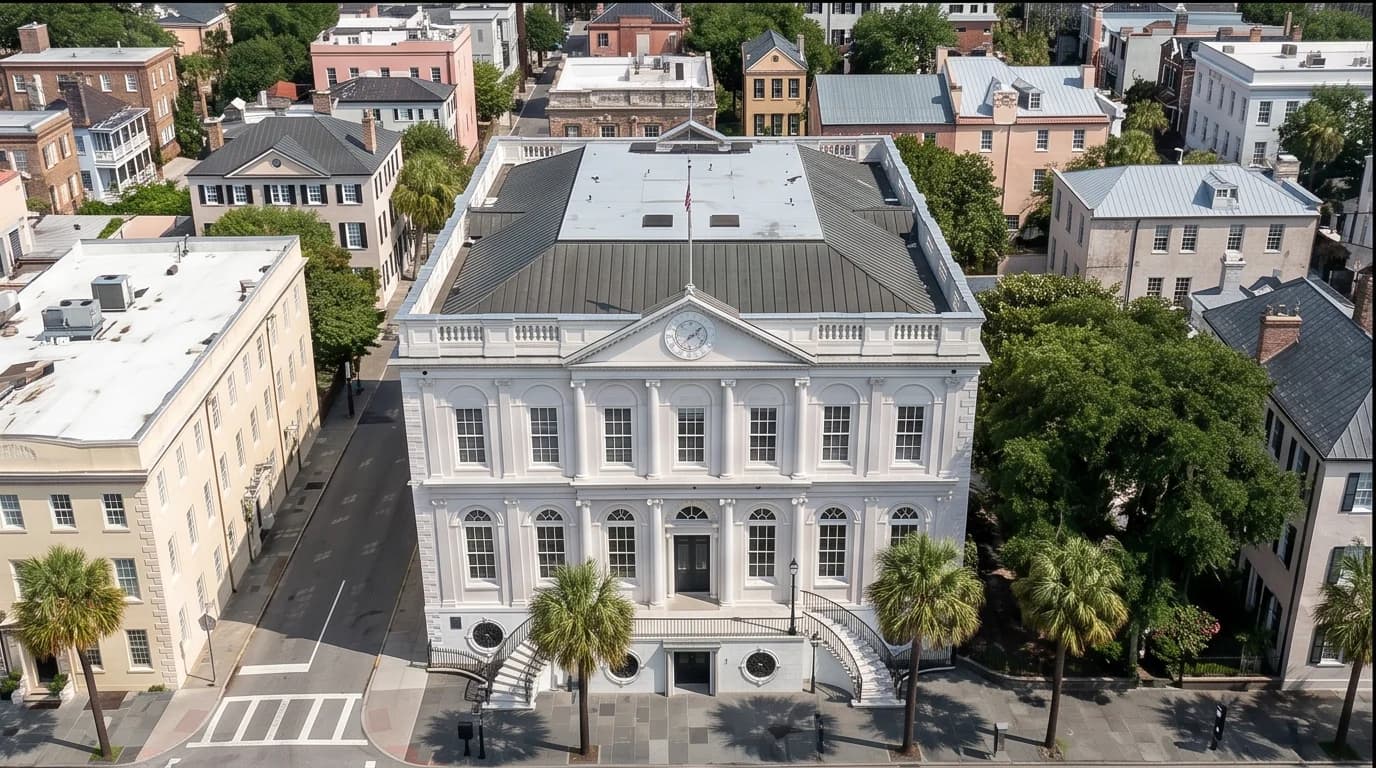 Local Municipal Permit Zone Office in Charleston, SC for permit approvals
