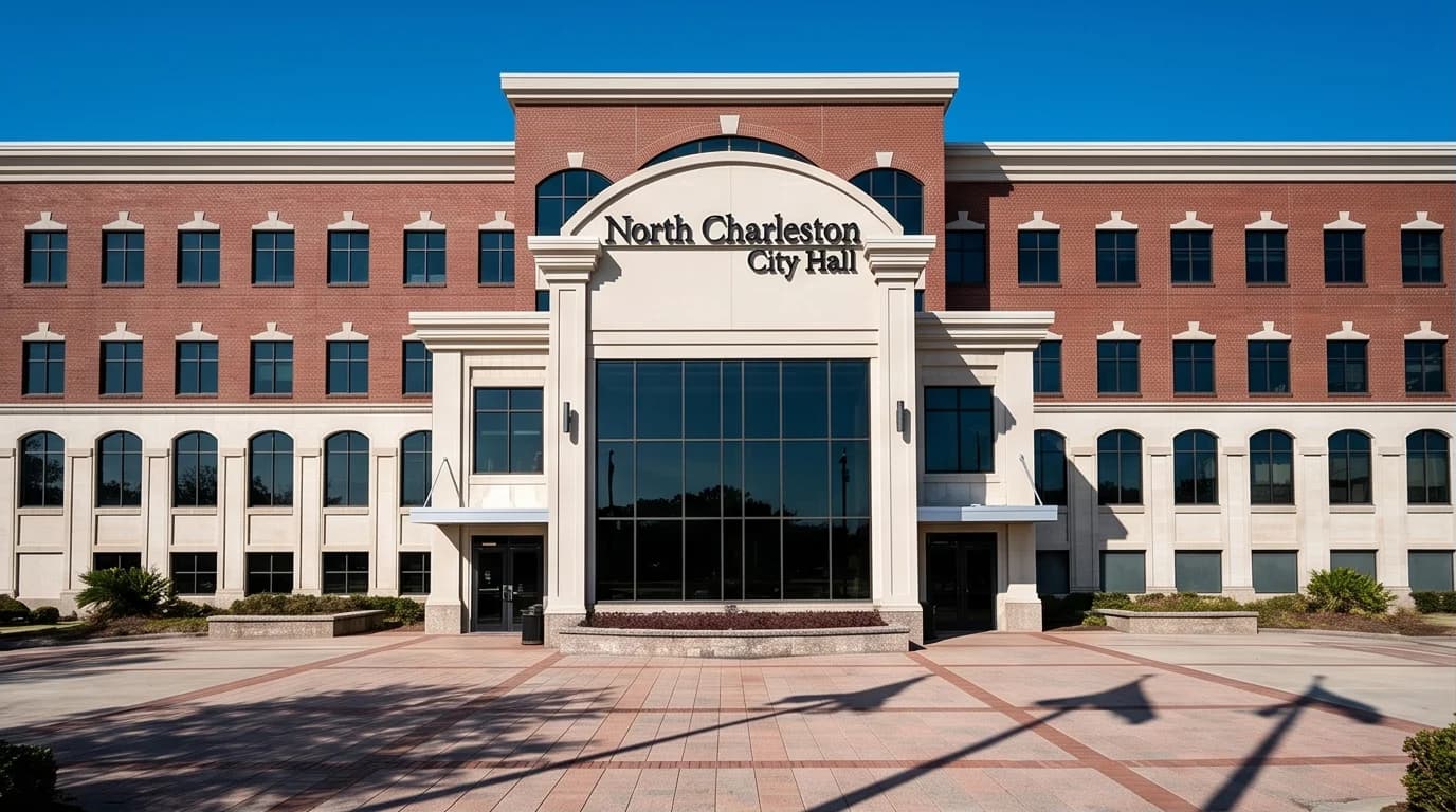 Local Building & Safety Office in North Charleston, SC for permit approvals