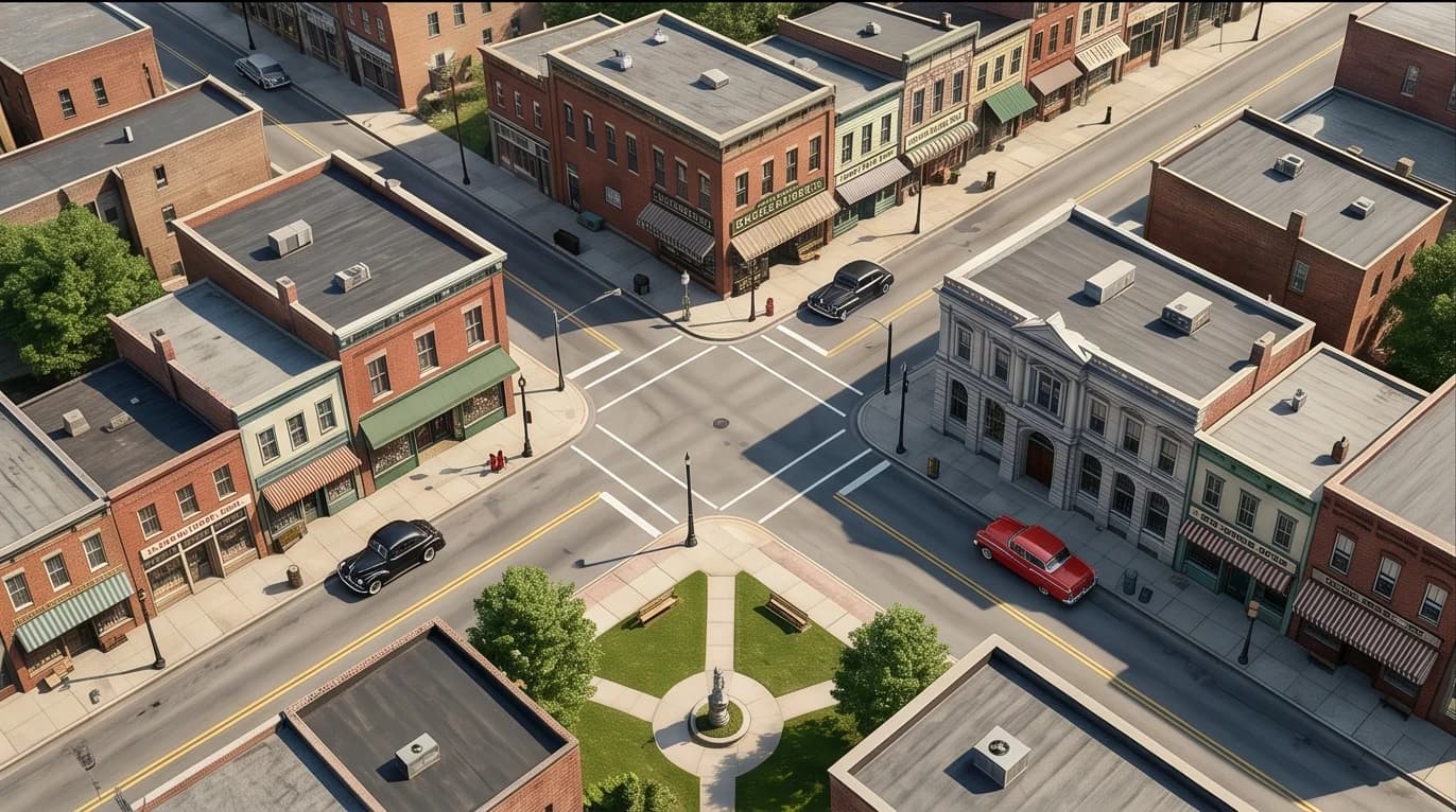 Local Planning Department Office in Rock Hill, SC for permit approvals