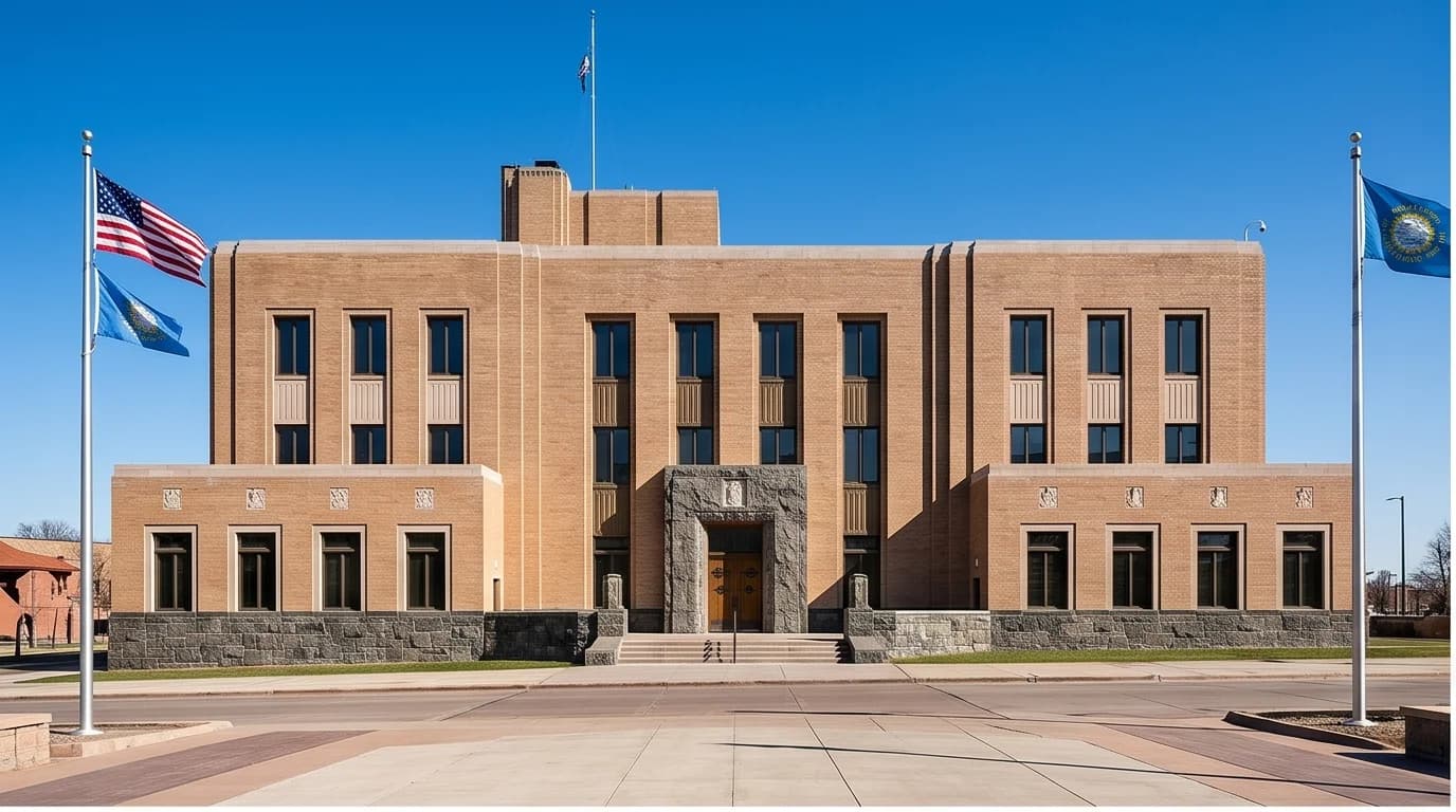 Local Building & Safety Office in Sioux Falls, SD for permit approvals