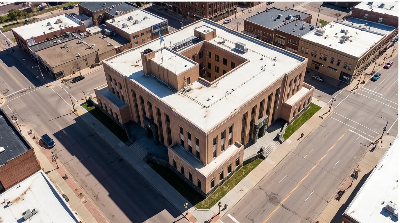 Local Municipal Permit Zone Office in Sioux Falls, SD for permit approvals