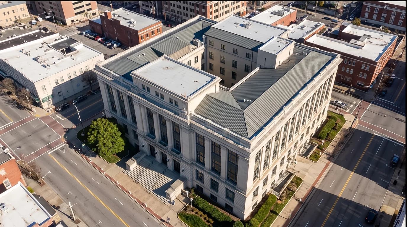 Local Municipal Permit Zone Office in Chattanooga, TN for permit approvals
