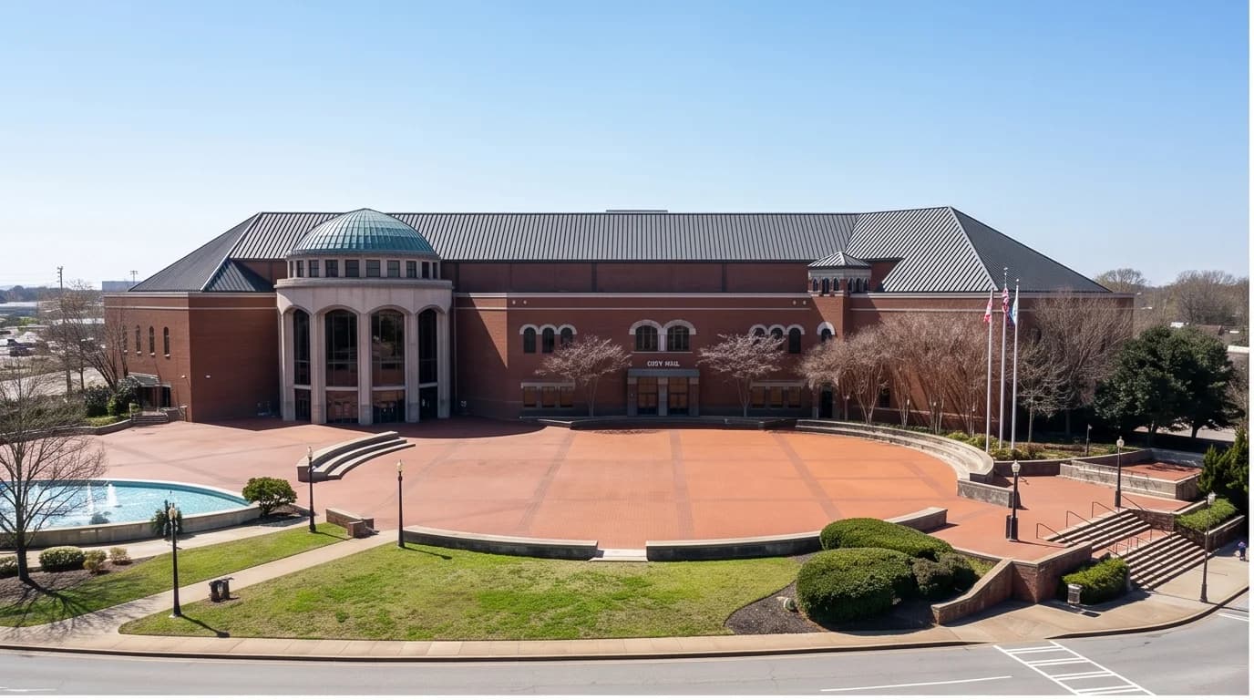 Local Building & Safety Office in Murfreesboro, TN for permit approvals