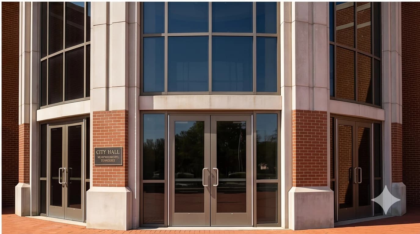 Local Local Permit Administration Office in Murfreesboro, TN for permit approvals