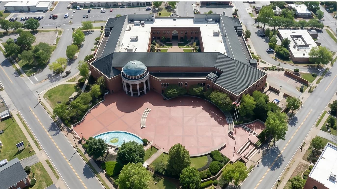 Local Municipal Permit Zone Office in Murfreesboro, TN for permit approvals