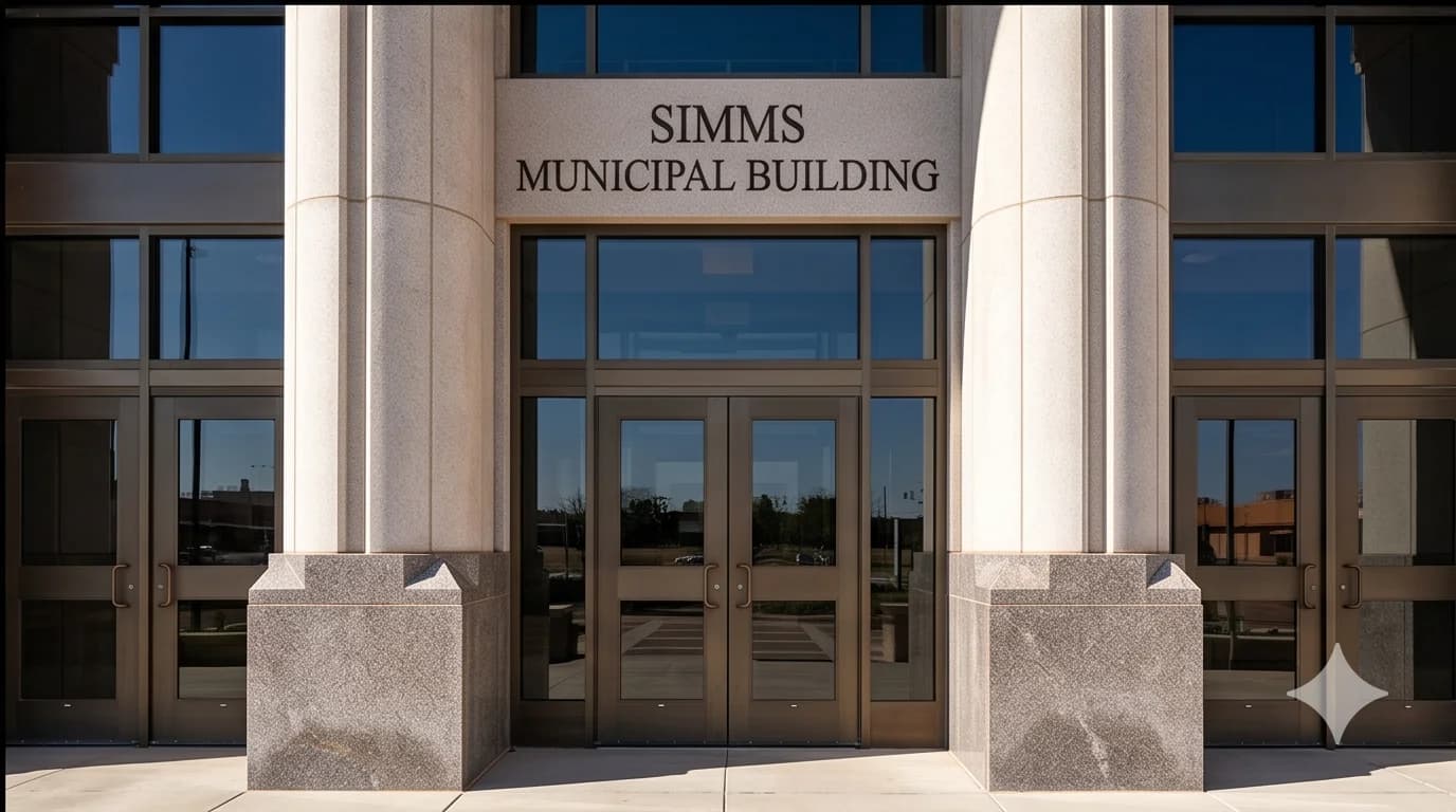 Local Local Permit Administration Office in Amarillo, TX for permit approvals