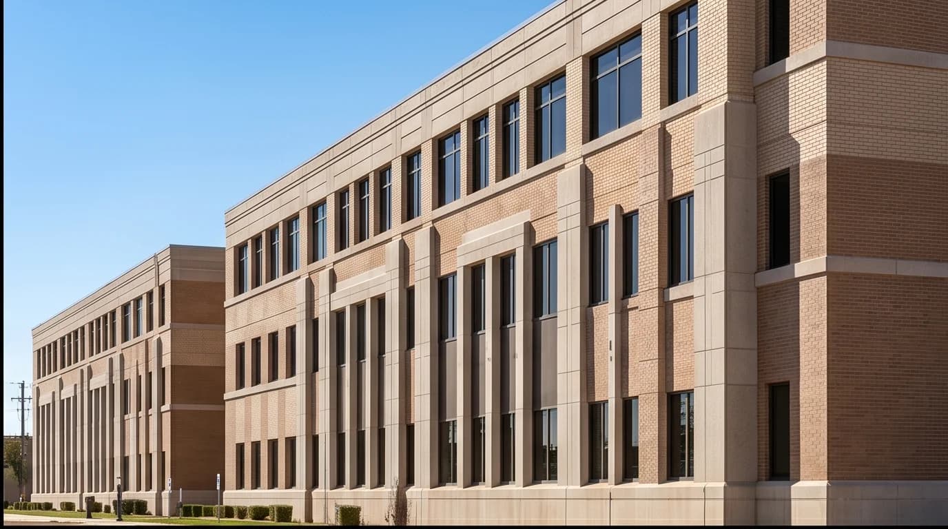 Local Planning Department Office in Amarillo, TX for permit approvals