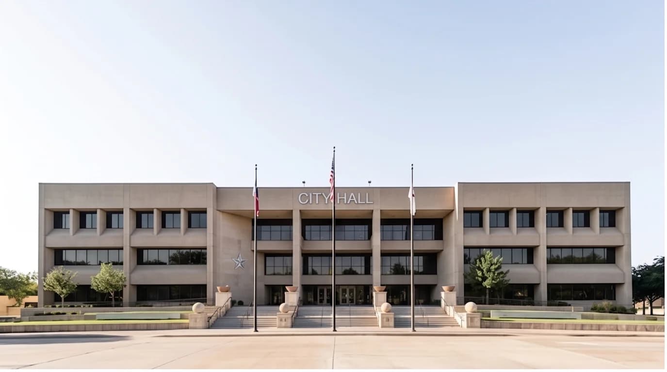 Local Building & Safety Office in Arlington, TX for permit approvals