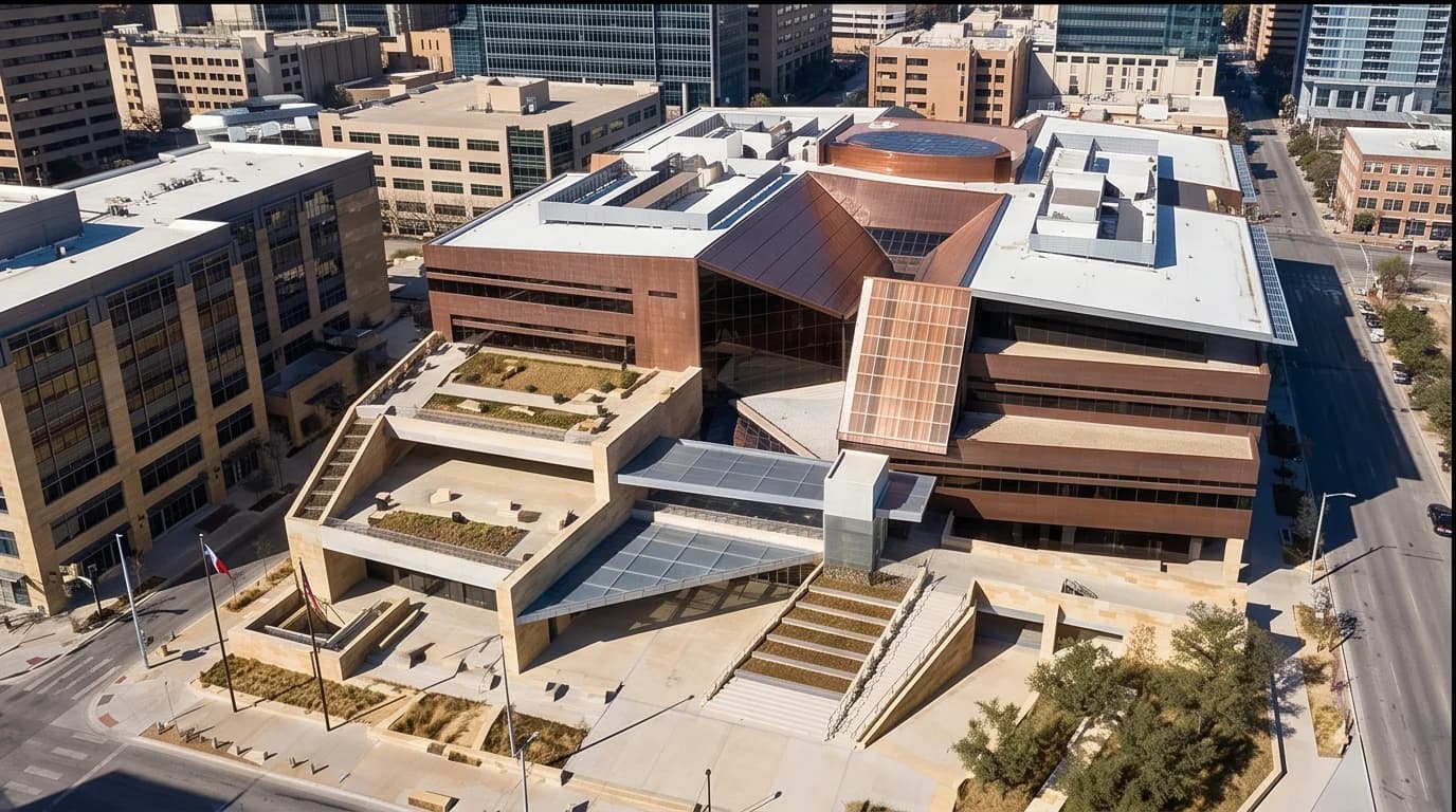 Local Municipal Permit Zone Office in Austin, TX for permit approvals