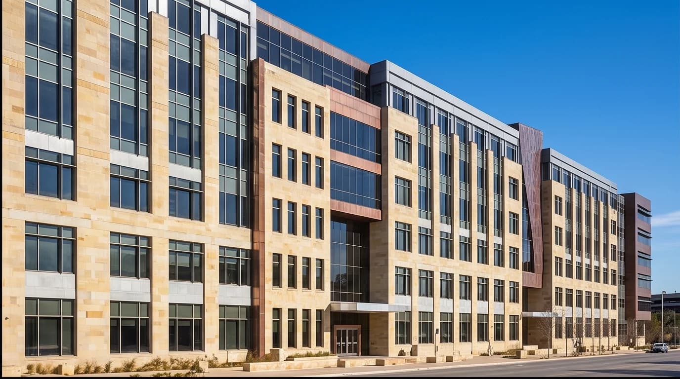 Local Planning Department Office in Austin, TX for permit approvals