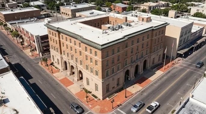 Local Municipal Permit Zone Office in Brownsville, TX for permit approvals