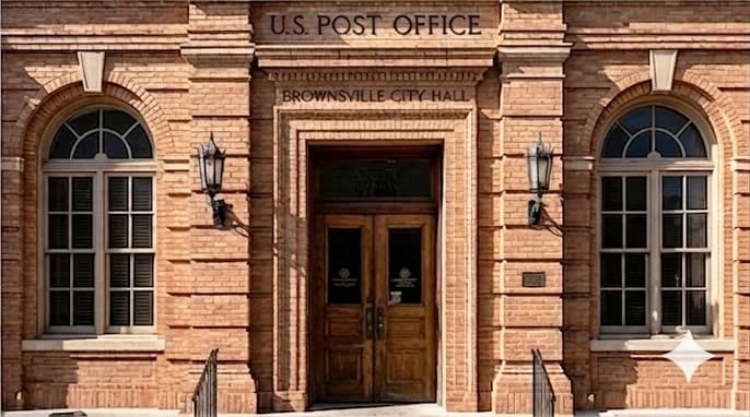 Local Planning Department Office in Brownsville, TX for permit approvals