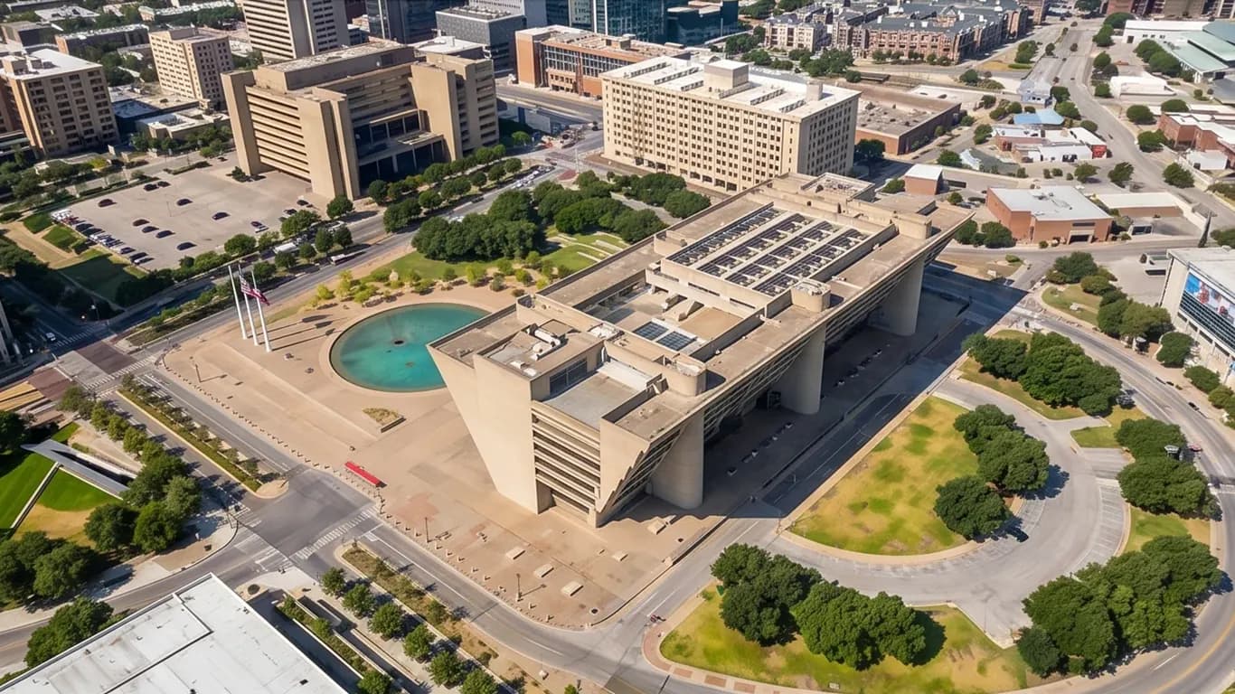 Local Municipal Permit Zone Office in Dallas, TX for permit approvals