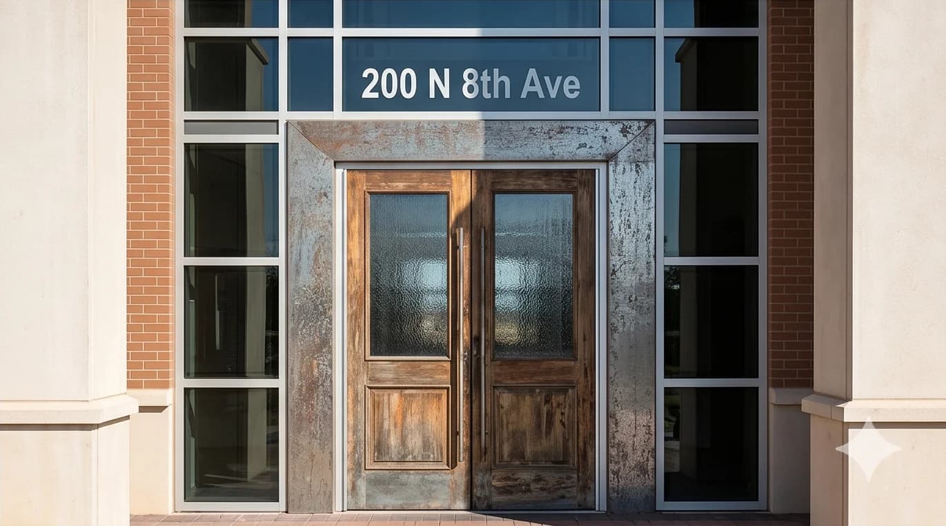 Local Planning Department Office in Edinburg, TX for permit approvals