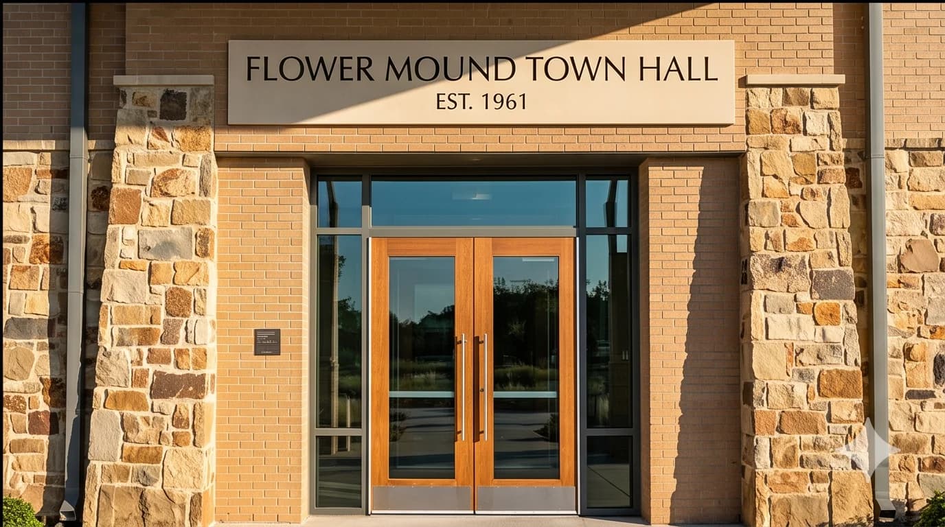 Local Local Permit Administration Office in Flower Mound, TX for permit approvals
