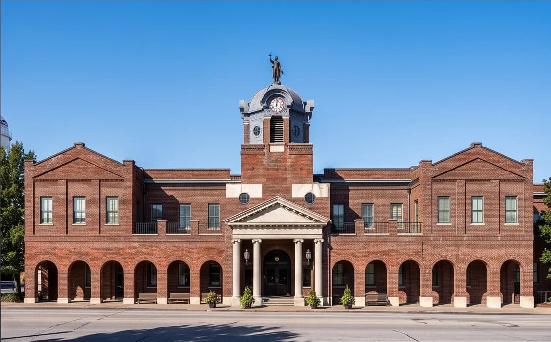 Local Building & Safety Office in Grapevine, TX for permit approvals