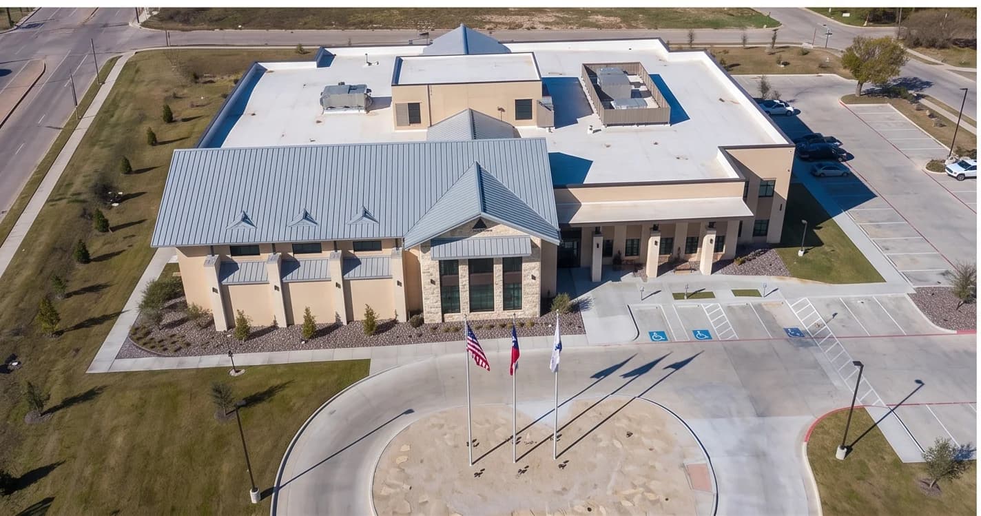 Local Municipal Permit Zone Office in Haltom City, TX for permit approvals