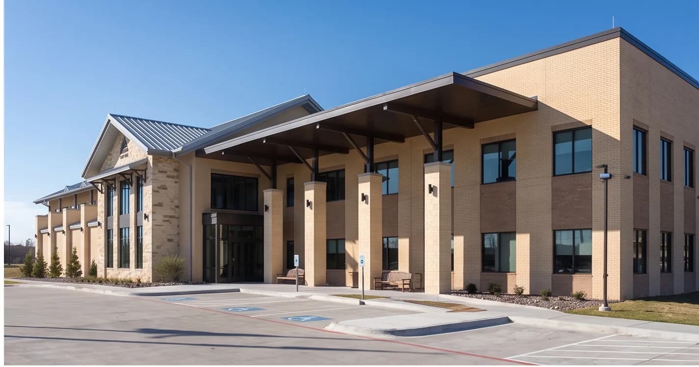 Local Planning Department Office in Haltom City, TX for permit approvals