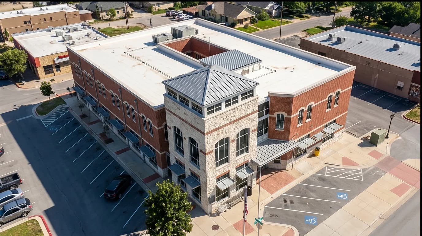 Local Municipal Permit Zone Office in Kyle, TX for permit approvals