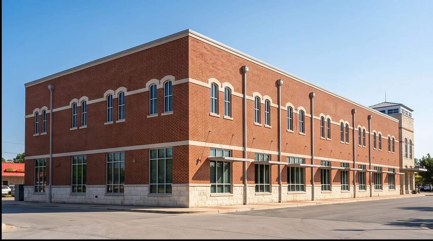 Local Planning Department Office in Kyle, TX for permit approvals
