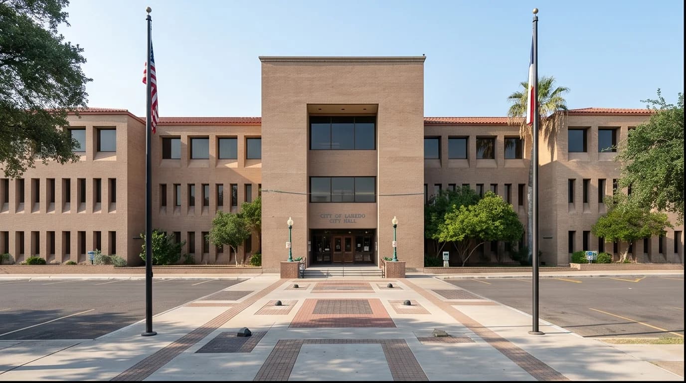 Local Building & Safety Office in Laredo, TX for permit approvals