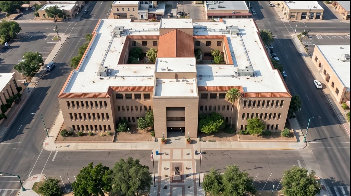 Local Municipal Permit Zone Office in Laredo, TX for permit approvals