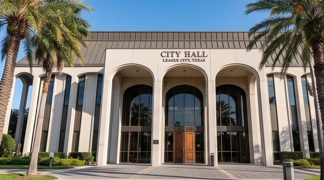 Local Building & Safety Office in League City, TX for permit approvals