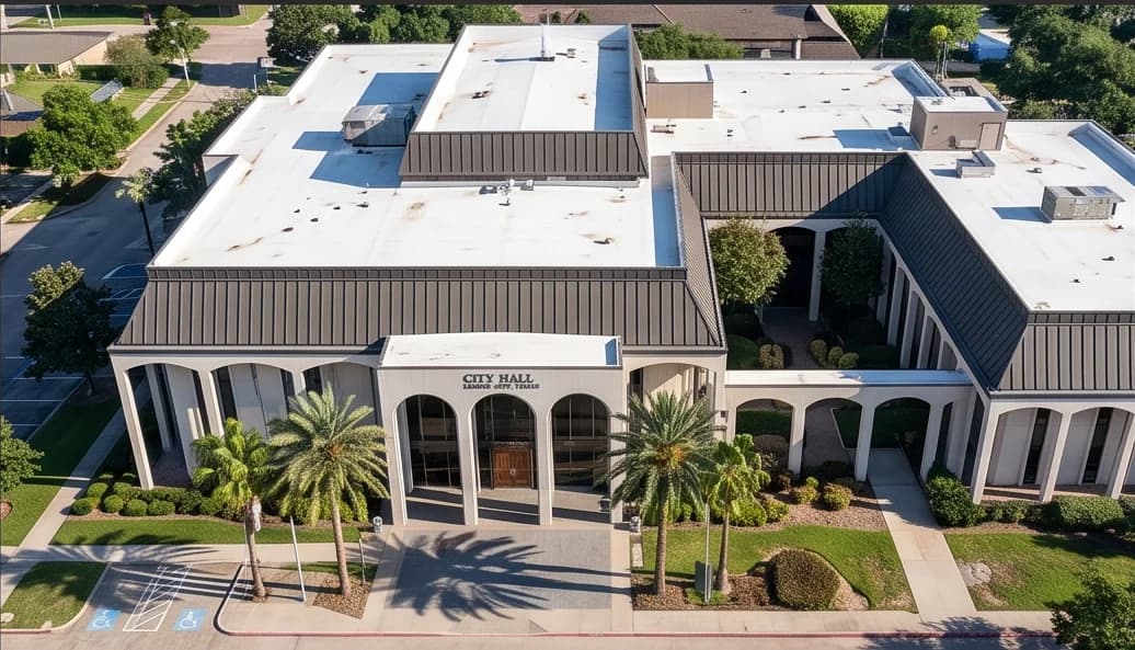 Local Municipal Permit Zone Office in League City, TX for permit approvals