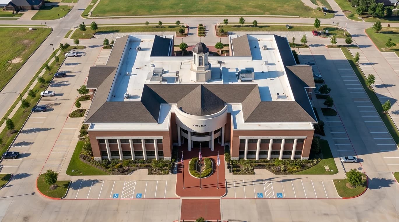 Local Municipal Permit Zone Office in Mansfield, TX for permit approvals