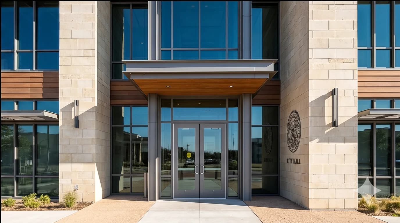 Local Local Permit Administration Office in Mckinney, TX for permit approvals
