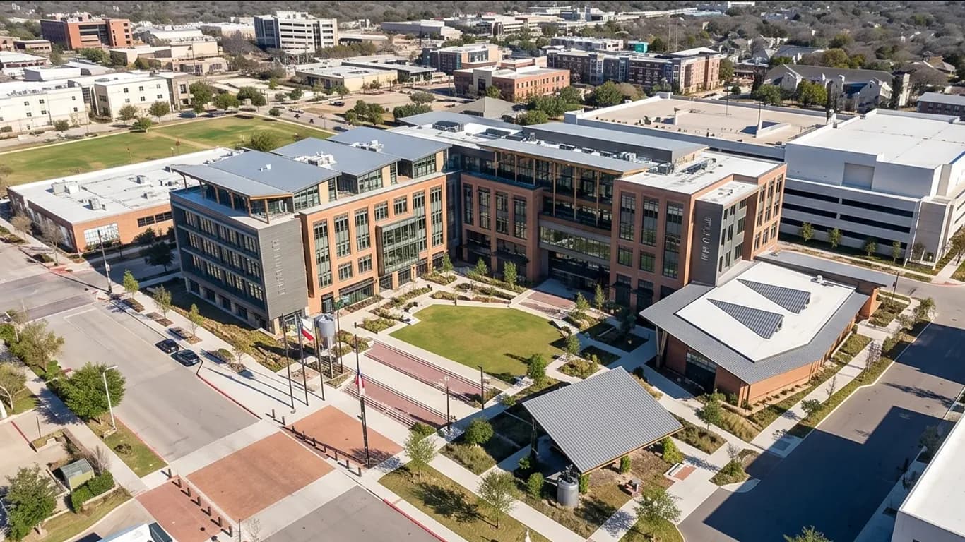 Local Municipal Permit Zone Office in Mckinney, TX for permit approvals