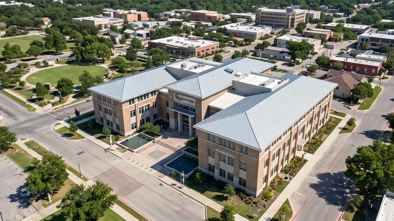 Local Municipal Permit Zone Office in New Braunfels, TX for permit approvals
