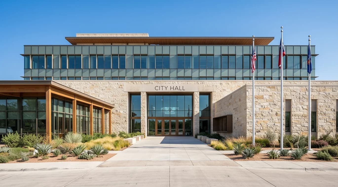 Local Building & Safety Office in Pflugerville, TX for permit approvals