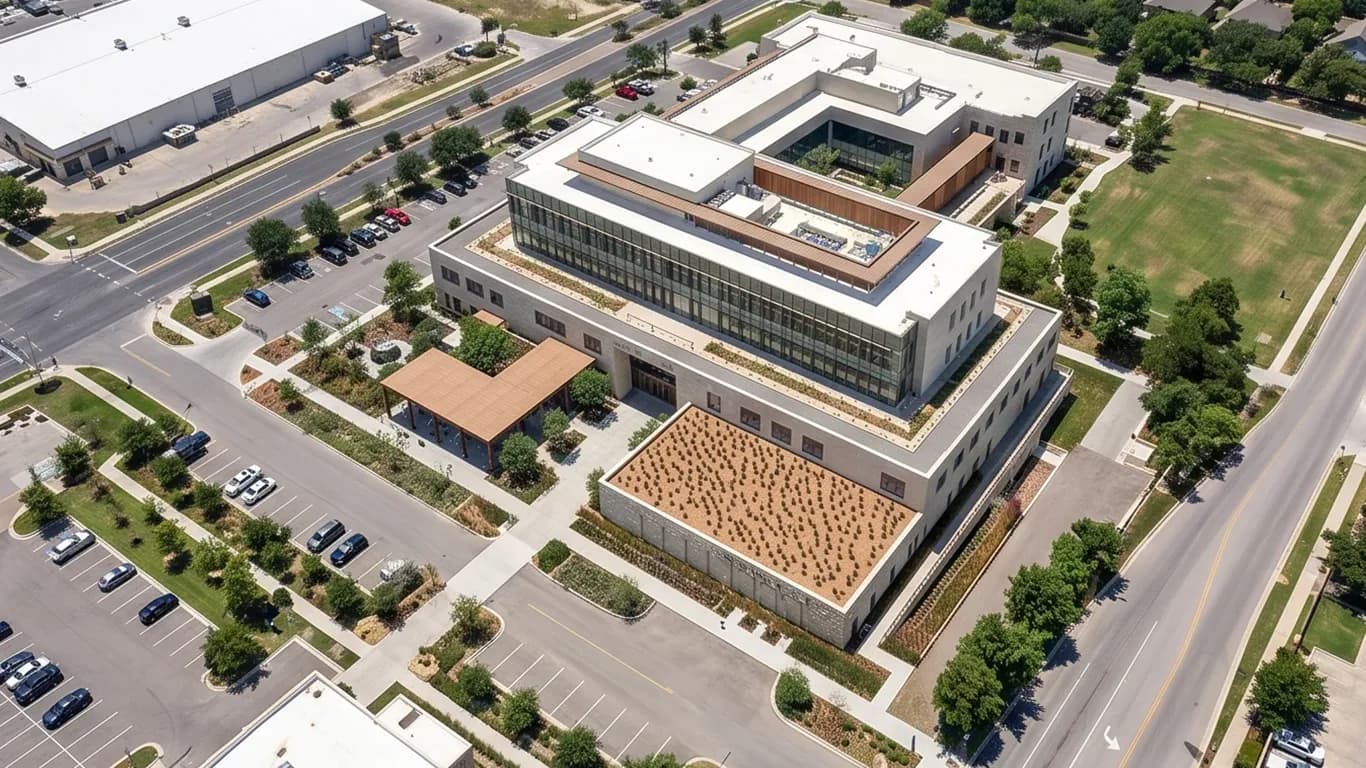 Local Municipal Permit Zone Office in Pflugerville, TX for permit approvals