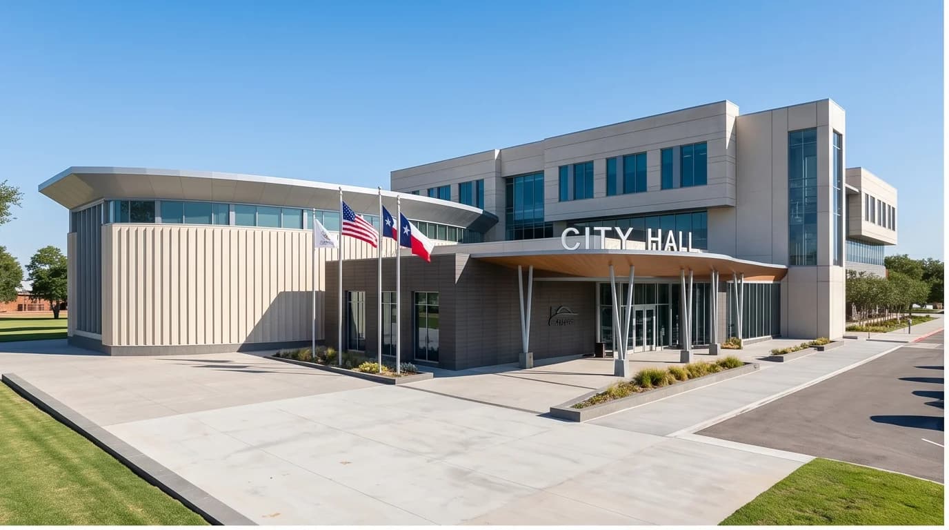 Local Building & Safety Office in Richardson, TX for permit approvals