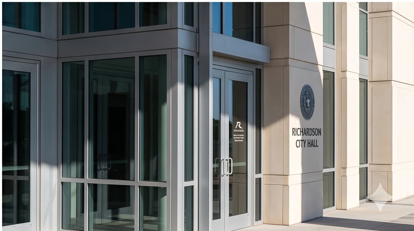 Local Local Permit Administration Office in Richardson, TX for permit approvals