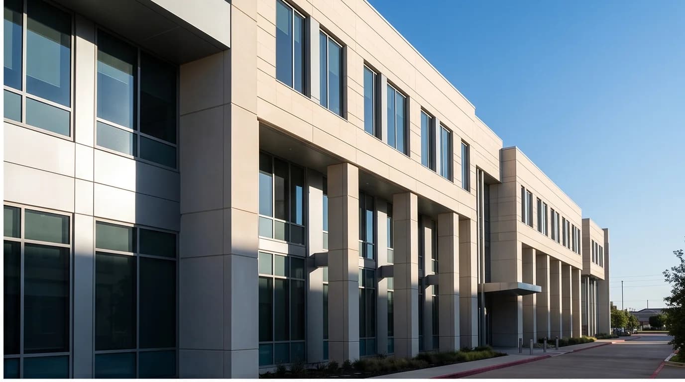 Local Planning Department Office in Richardson, TX for permit approvals