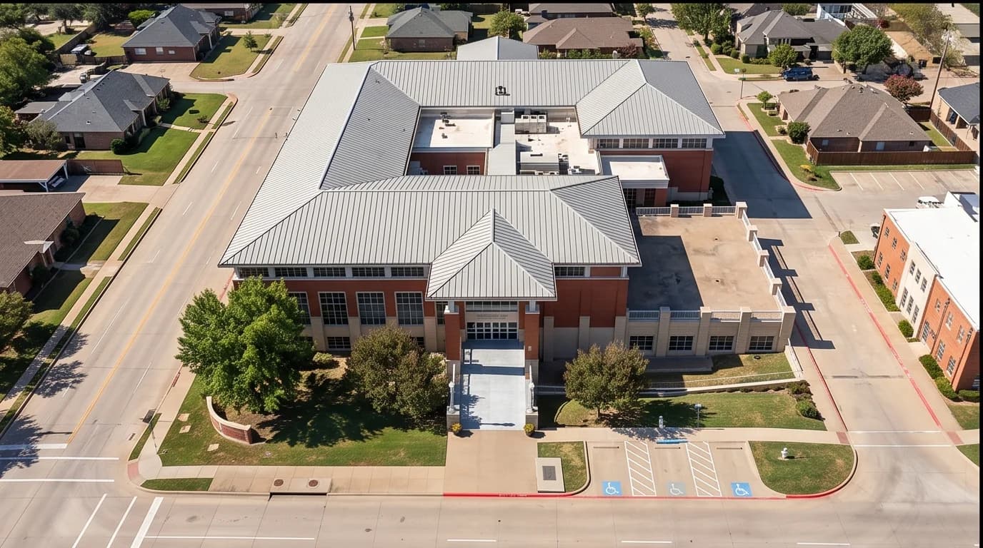 Local Municipal Permit Zone Office in Rockwall, TX for permit approvals
