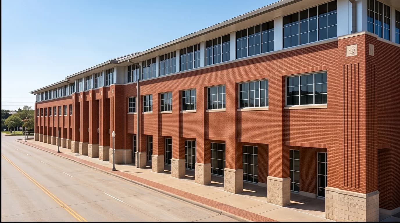 Local Planning Department Office in Rockwall, TX for permit approvals