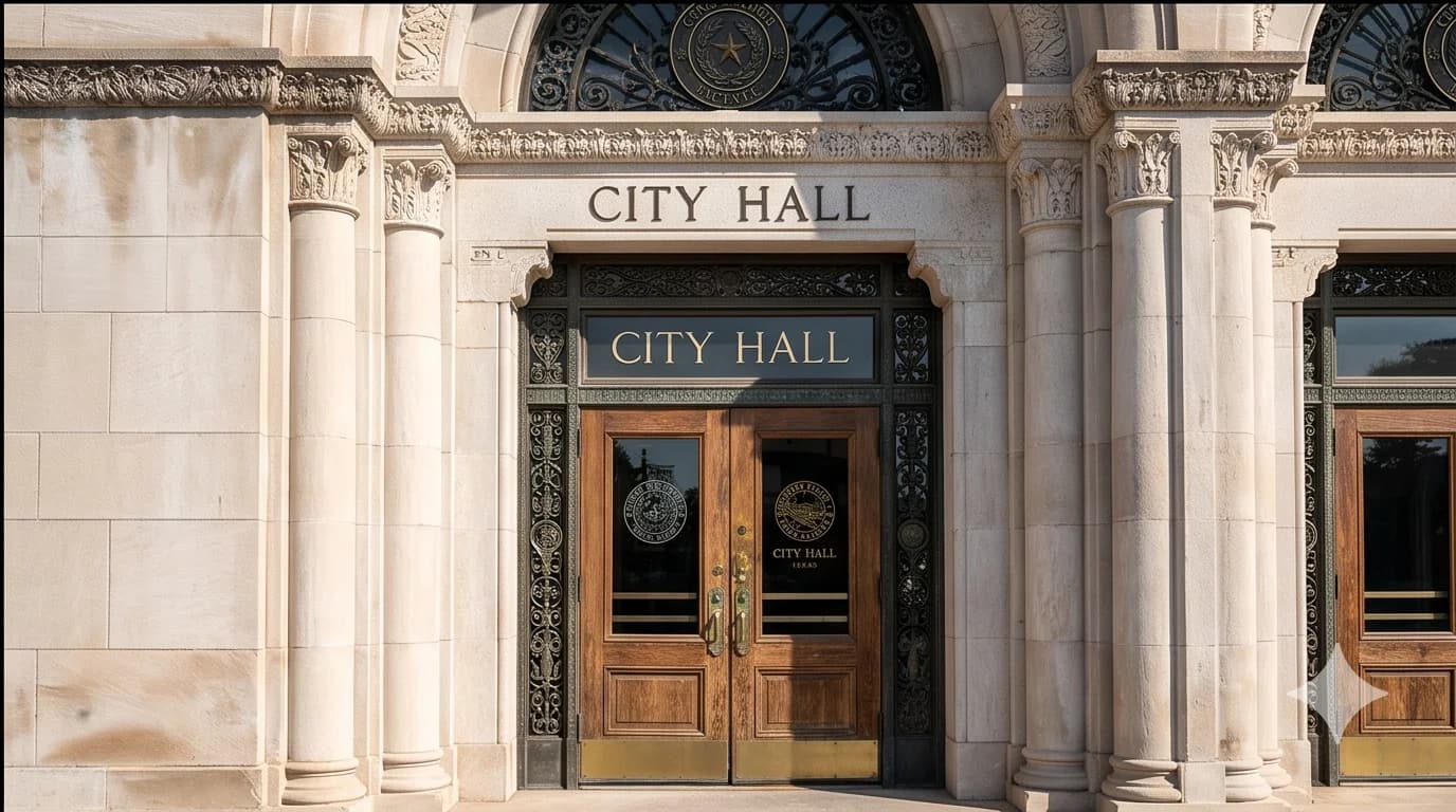 Local Local Permit Administration Office in San Angelo, TX for permit approvals