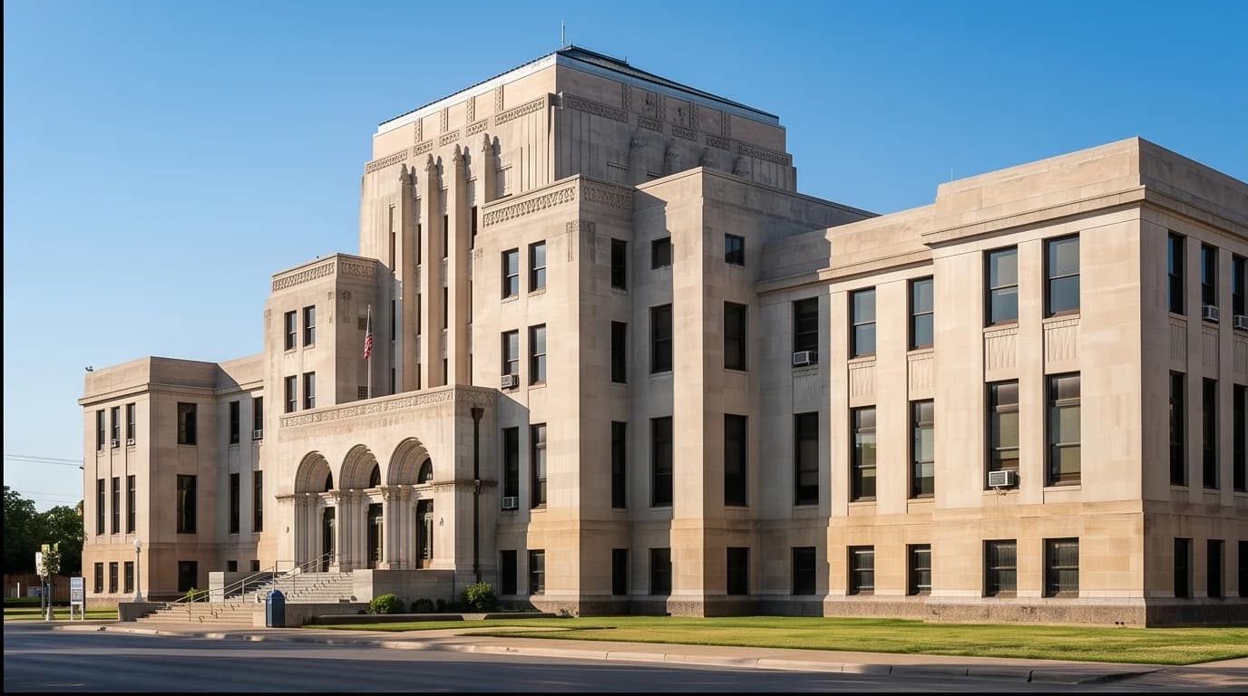 Local Planning Department Office in San Angelo, TX for permit approvals