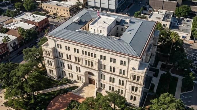 Local Municipal Permit Zone Office in San Antonio, TX for permit approvals